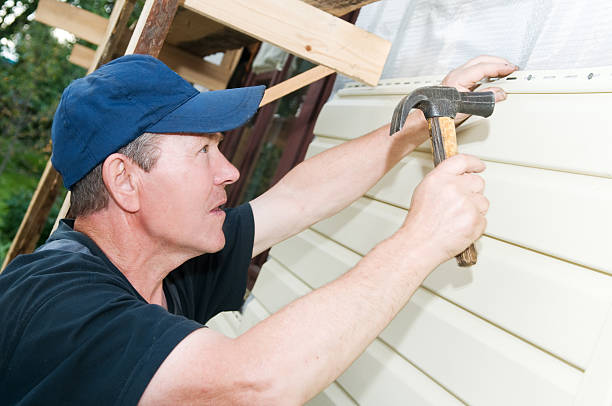 Best Insulated Siding Installation  in Parkwood, WA